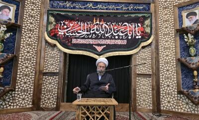 سرلشکر شهید غیب‌پرور یادآور مالک‌اشتر و قهرمان عزت‌آفرینی بود