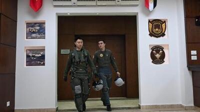 مذاکرات نظامی گسترده بین مصر و چین