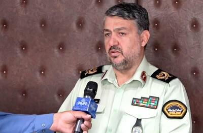دستگیری صدها مجرم و کشف مقادیر چشمگیر مواد مخدر در اجرای «طرح اقتدار ۳» در کرمان