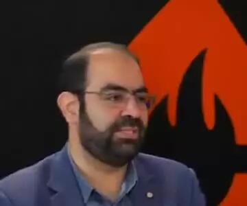 حمله جنجالی کارشناس برنامه صداوسیما به دکتر عراقچی