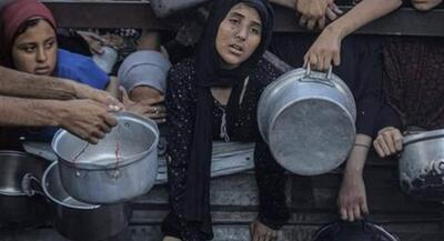 غزه دارد از گرسنگی می‌میرد واکنش قالیباف و عراقچی | جهان نیوز
