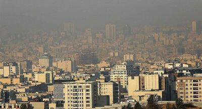 هوای تهران در وضعیت قرمز قرار گرفت | جهان نیوز