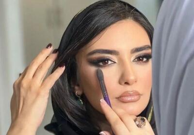 زیبایی بی‌تکلف لیندا کیانی در لباس رسمی +عکس