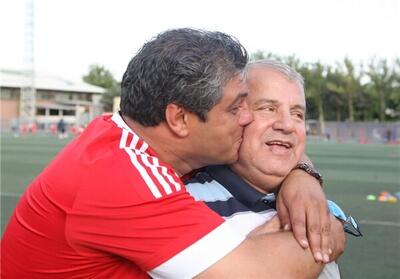 حمله تند فرزند اسطوره پرسپولیس به روزنامه نگار تاجی!