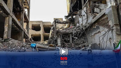 قسمت پنجم مستند زخم جنگ، شهید ذوالفقاری
