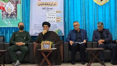 حضور در نماز جمعه پیوند مردم و مسئولان را تقویت می کند