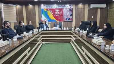 پیگیری جدی برای اشتغال توان‌یابان در گناوه