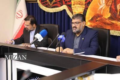رونمایی از کتاب «از مستندسازی تا صدور رأی» با هدف پیگیری حقوقی جنایات آمریکا و رژیم صهیونیستی/ عبدلیان‌پور: مستندسازی حقوقی نخستین گام در مسیر صدور رأی علیه جنایتکاران است