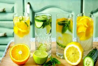 با این نوشیدنی در هوای گرم خنک شوید