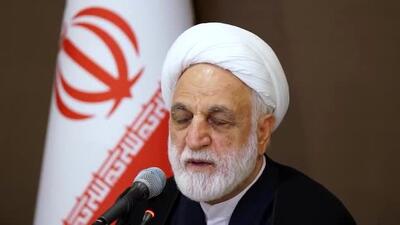 اژه‌ای: کارهای سنگینی در مبارزه با فساد انجام شده است
