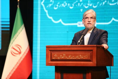 وزیر علوم: روند جذب هیات علمی نیازمند اصلاح جدی است