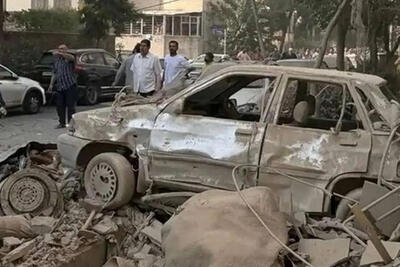 مردم خسارت‌دیده از جنگ 12 روزه به کجا مراجعه کنند؟ + فیلم