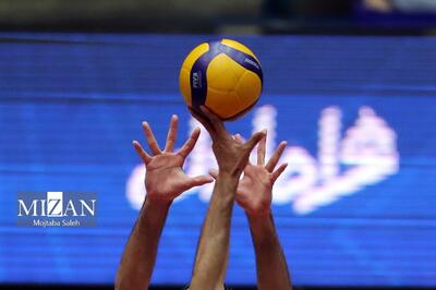 لیگ ملت‌های والیبال ۲۰۲۵| پایان رویای فینال برای ایران/ اسلوونی آخرین مسافر مرحله نهایی شد - پارس فوتبال