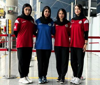 قهرمانی آسیا؛ ملی پوشان اسکیت هنری عازم کره جنوبی شدند - پارس فوتبال
