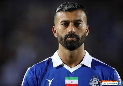 رامین رضاییان : من رامین هستم، فرزند کوچک استقلال