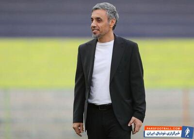 رسول خطیبی به عنوان سرمربی مس رفسنجان انتخاب شد