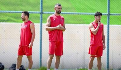 واکنش پرسپولیس به خبر جدایی دورسون - پارس فوتبال