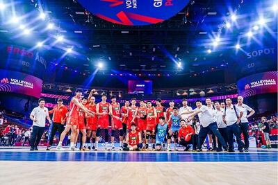 سیاست پولی FIVB بلای جان ایران؛ چرا شاگردان پیاتزا صعود نکردند؟ - پارس فوتبال