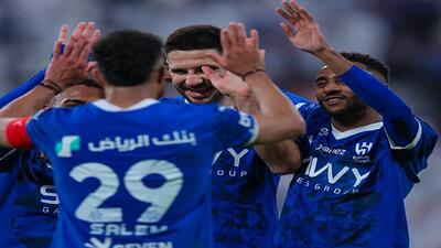 الهلال از حضور در سوپر جام عربستان انصراف داد - پارس فوتبال