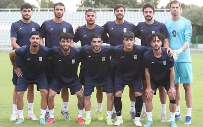 لیست جدید تیم امید ایران؛ از بازیکنان استقلال و پرسپولیس تا لژیونرها - پارس فوتبال