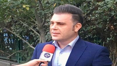 شکرریز: عذرخواهی بیرانوند تاثیری بر روی حکم محرومیتش ندارد - پارس فوتبال