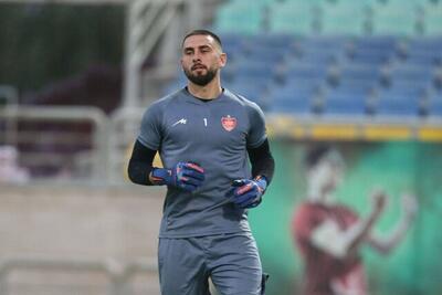 پرسپولیس به دنبال فسخ قرارداد گندوز - پارس فوتبال