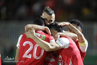 واکنش پرسپولیس به جدایی احتمالی دورسون  - پارس فوتبال