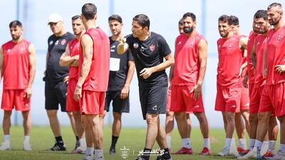 تصمیم وحید هاشمیان در مخالفت با هوادار متمول پرسپولیس! - پارس فوتبال