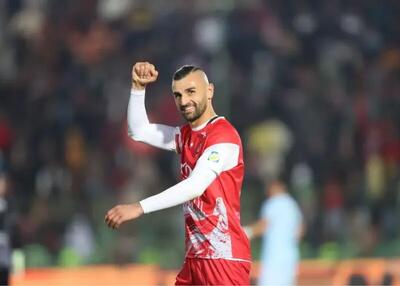 بند جنجالی در قرارداد دورسون: جدایی سردار از پرسپولیس قطعی است - پارس فوتبال