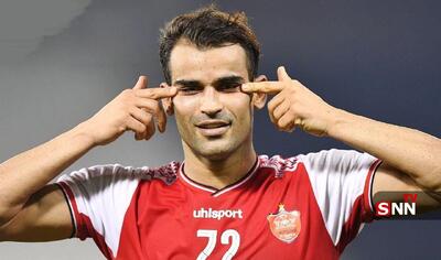 عیسی آل کثیر یاغی جدید / مهاجم پرسپولیس استقلالی می‌شود - پارس فوتبال