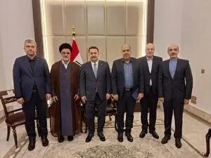 عراق و ایران در یک سنگر؛ واکنش بغداد به تجاوزات رژیم صهیونیستی
