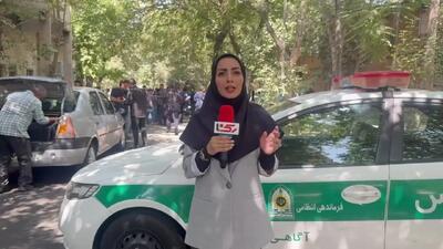 دستگیری 140 سارق خشن در عملیات جدید پلیس تهران + فیلم