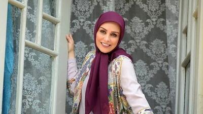 نگاهی به چیدمان منزل مجلل ماه‌چهره خلیلی بازیگر فقید سریال مختار نامه/ مبلمان سلطنتی، آینه منبت کاری شده، منشور کوروش و...