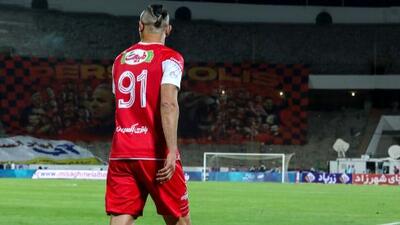دورسون: باتوجه به قراردادم می‌توانم جدا شوم! / واکنش پرسپولیس چیست؟