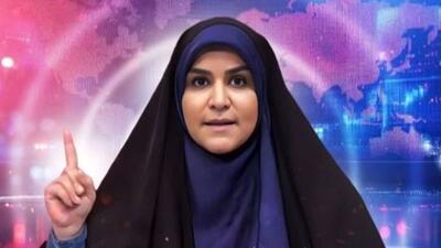 فیلم/ سحر امامی سیمرغ بلورین گرفت: سیمرغ بلورینم را به همه اهالی رسانه که مردانه جنگیدند تقدیم می‌کنم / شیرزن، ایرانی، با غیرت