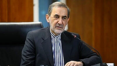 ولایتی: اکنون نوبت مسئولین است