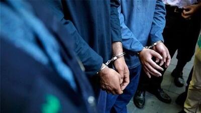 پایان کار 2 زورگیر در اطراف خوابگاه دانشجویی