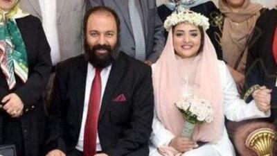 نرگس محمدی: من و علی نمیخواستیم عکس های عقدمونو پخش کنیم مراسم خیلی ساده ای بود/ حاشیه اعدامم حالمو خیلی بد کرد!+فیلم