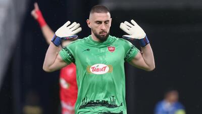 تکلیف گندوز در پرسپولیس مشخص شد