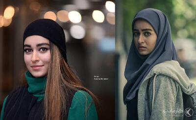 بیوگرافی بازیگر نقش ریحانه در سریال حکایت های کمال + عکس ها