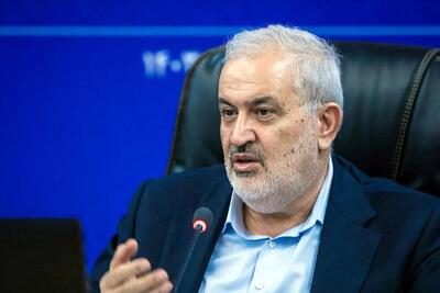وزیر نیرو: کشور به جهت داران بودن منابع آبی، در شرایط خوبی قرار ندارد