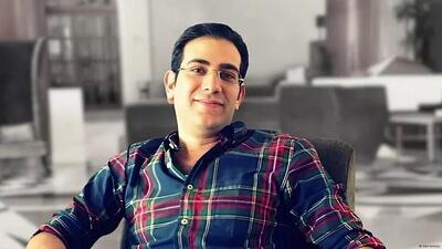تحریم پسر شمخانی توسط اتحادیه اروپا