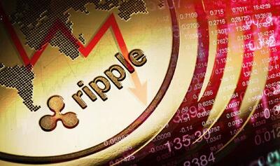 قیمت رمز ارز ریپل ۳۰ تیر ۱۴۰۴