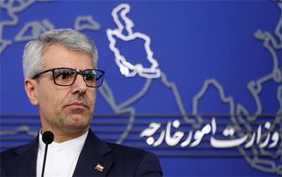سخنگوی وزارت خارجه: نشست ایران و تروئیکای اروپایی، روز جمعه و در سطح معاونان وزارت خارجه، در استانبول برگزار می‌شود