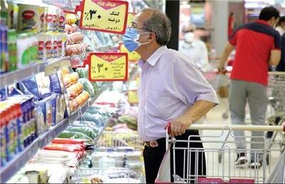 افزایش 50 درصدی تورم اقلام خوراکی پس از جنگ