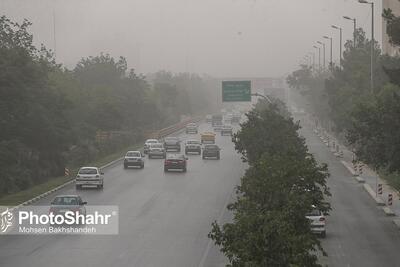 پیش‌بینی هواشناسی امروز (۳۰ تیر ۱۴۰۴) | باد و خاک پدیده غالب کشور در ۵ روز آینده