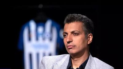 چرا عادل فردوسی‌پور به شورای شهر رفت؟ + عکس