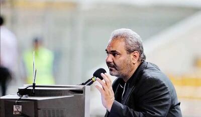 واکنش جواد خیابانی به شکست صربستان مقابل اسلوونی + ویدئو