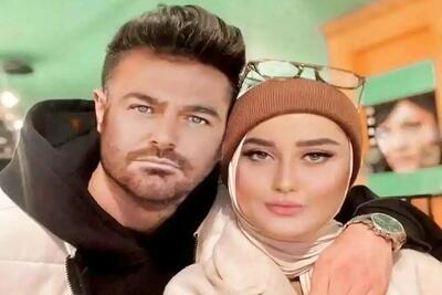 آواز احساسی؛ گلزار عاشقانه ترین آهنگ دنیا رو برای آیسان تو ماشین لوکسش گذاشت