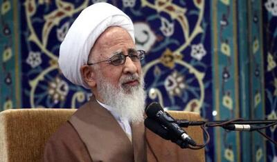 آیت‌الله جوادی آملی: ما ایرانی‌ها مردم بزرگی هستیم + فیلم